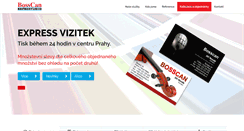 Desktop Screenshot of copyshop.cz